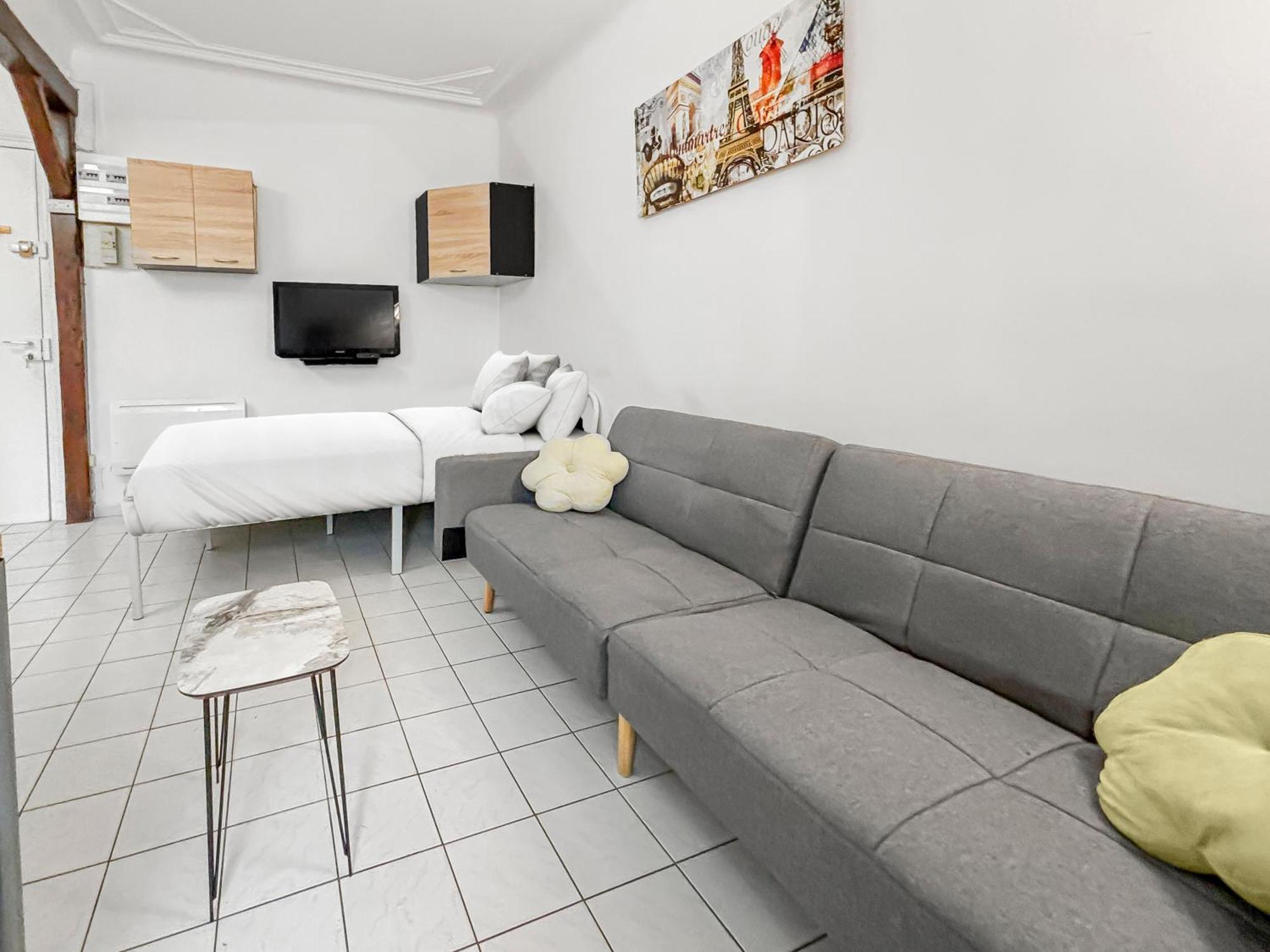 Le Studio De Savigny Exterior photo