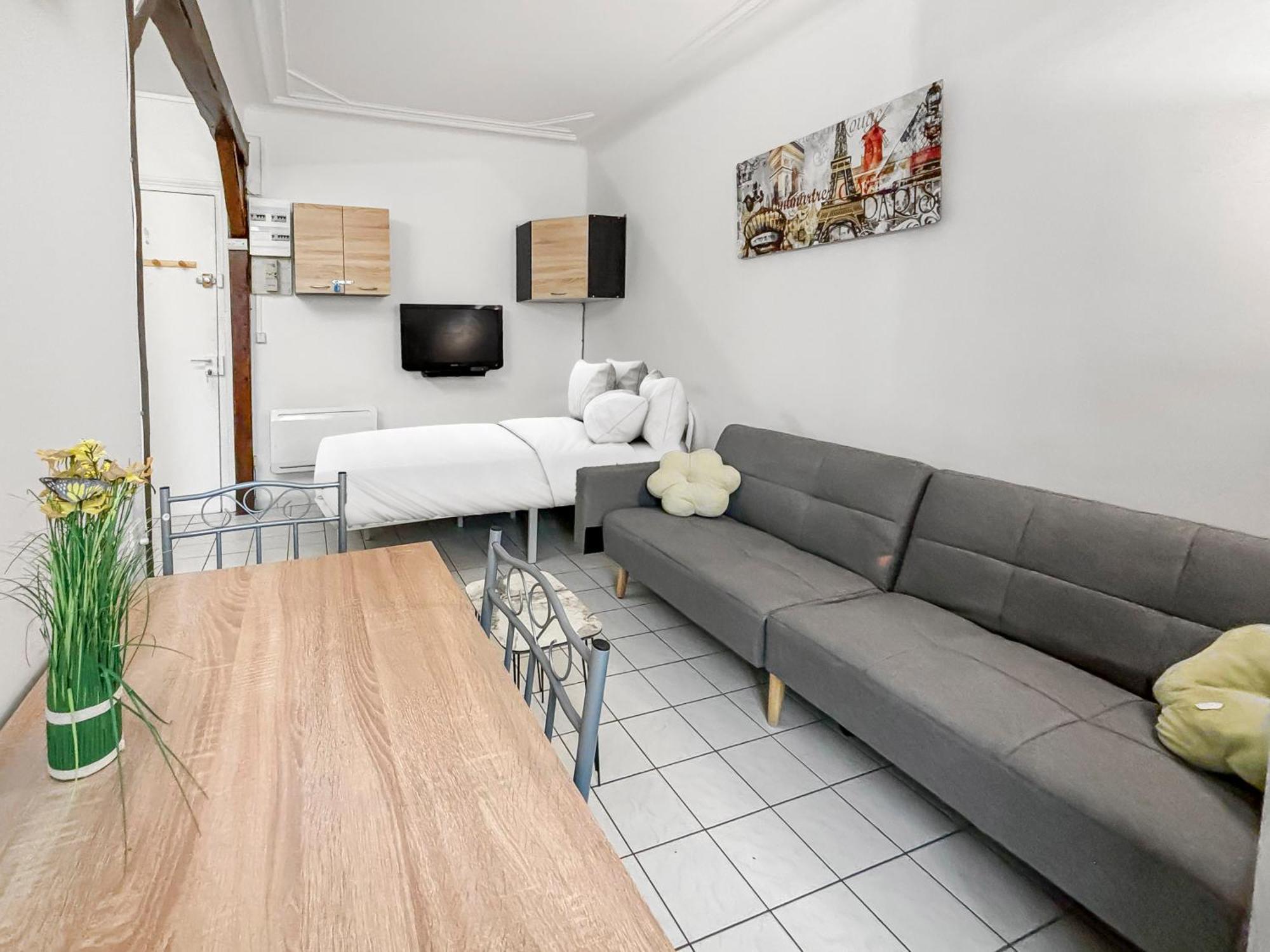 Le Studio De Savigny Exterior photo